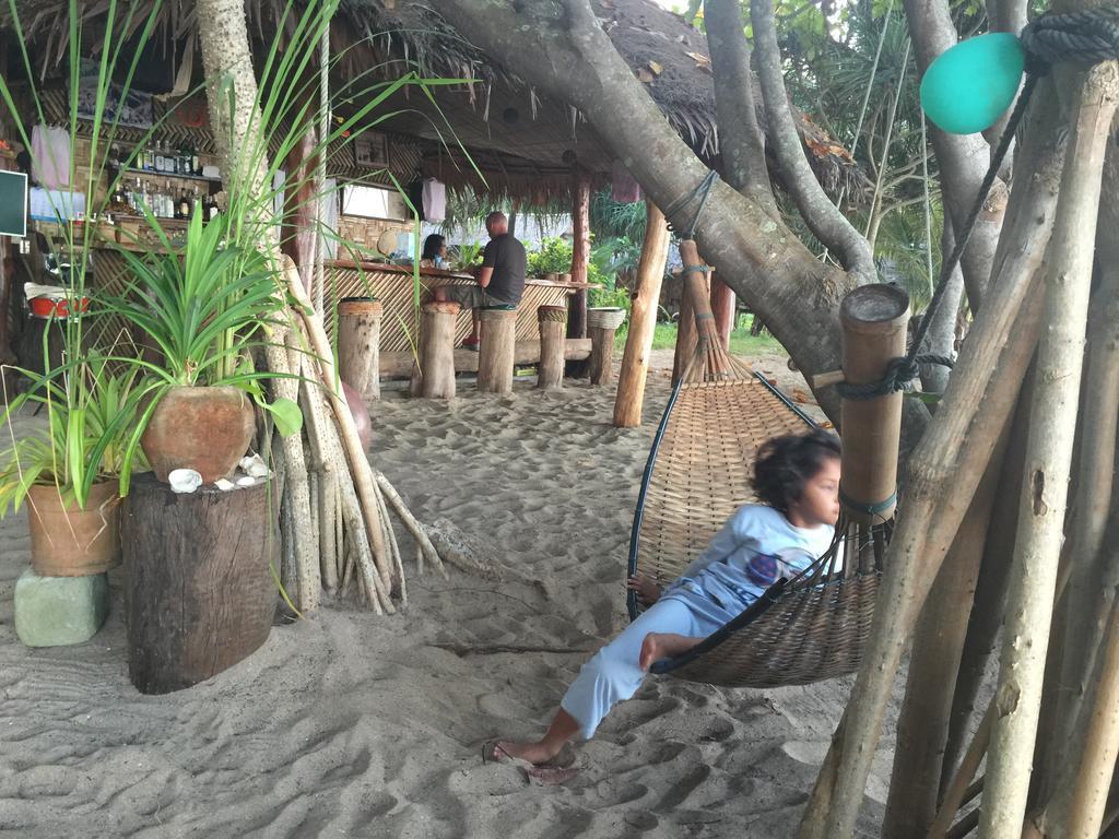 ホテルCocobar&Bungalow'Kohjum ジュム島 エクステリア 写真