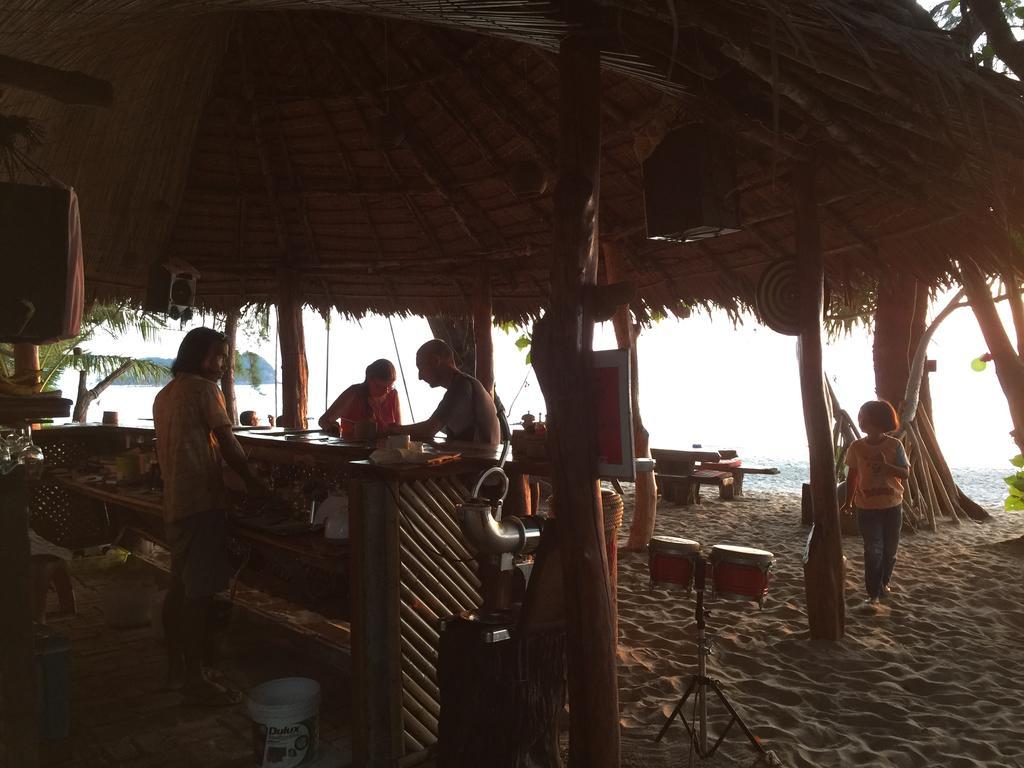ホテルCocobar&Bungalow'Kohjum ジュム島 エクステリア 写真