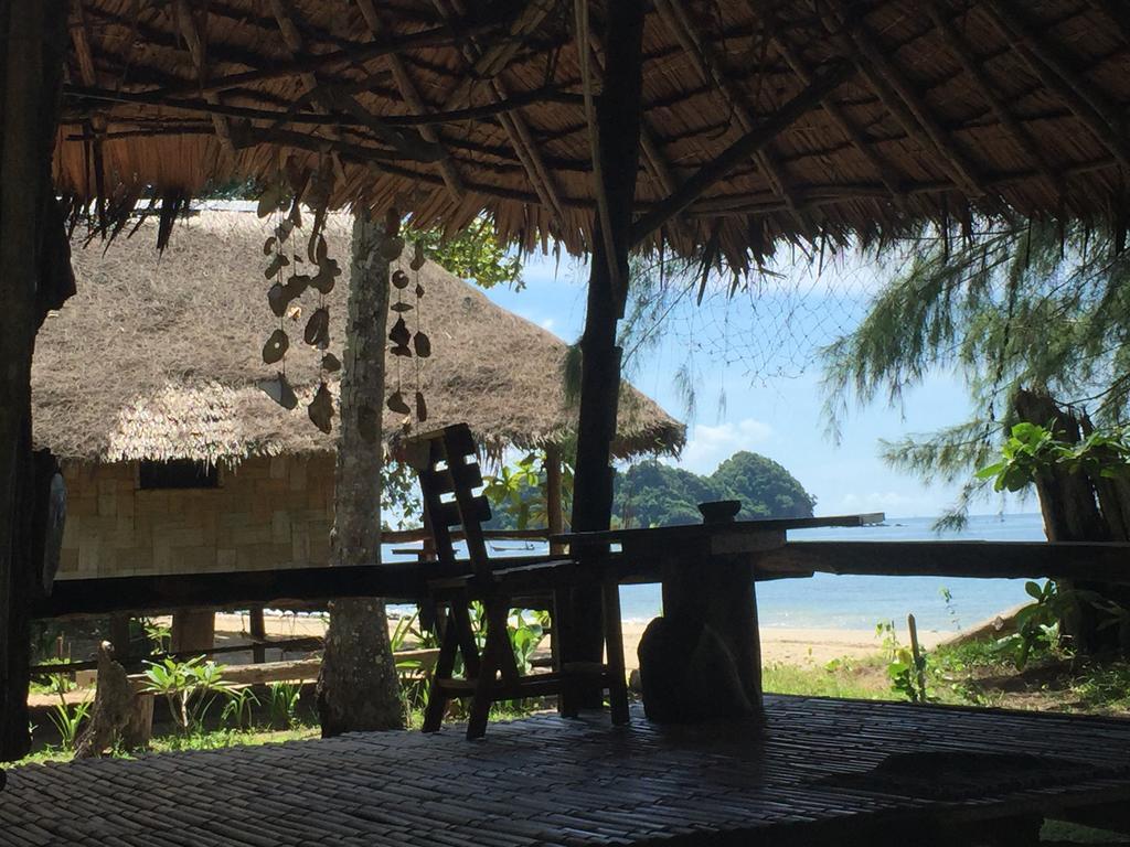 ホテルCocobar&Bungalow'Kohjum ジュム島 エクステリア 写真