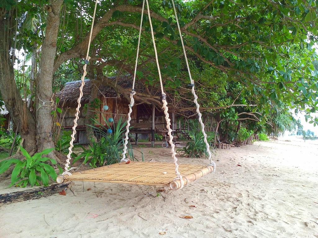 ホテルCocobar&Bungalow'Kohjum ジュム島 エクステリア 写真