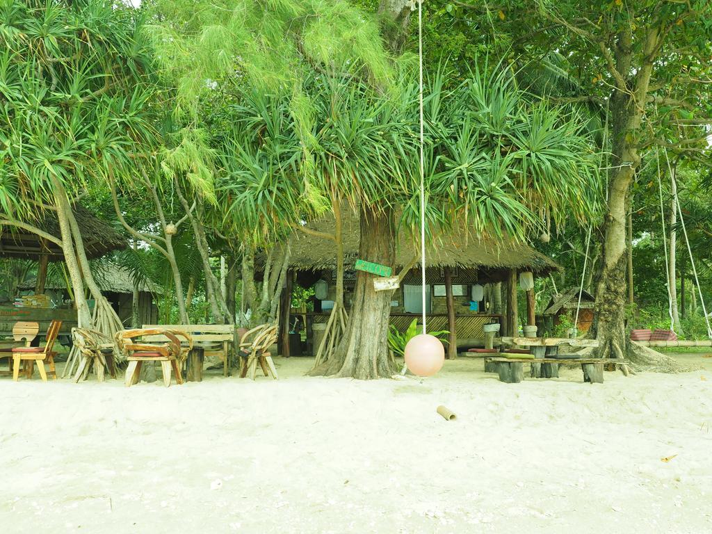 ホテルCocobar&Bungalow'Kohjum ジュム島 エクステリア 写真