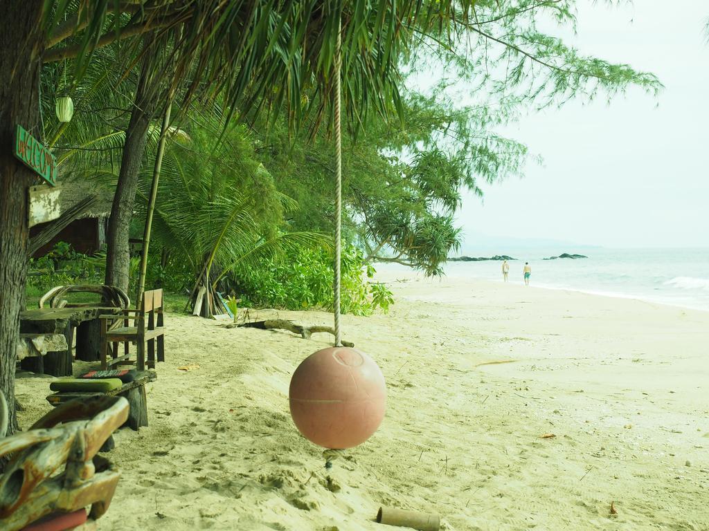ホテルCocobar&Bungalow'Kohjum ジュム島 エクステリア 写真