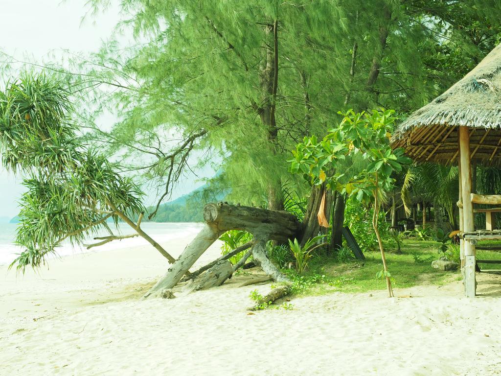 ホテルCocobar&Bungalow'Kohjum ジュム島 エクステリア 写真