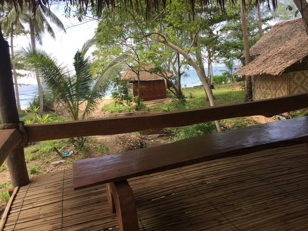 ホテルCocobar&Bungalow'Kohjum ジュム島 エクステリア 写真