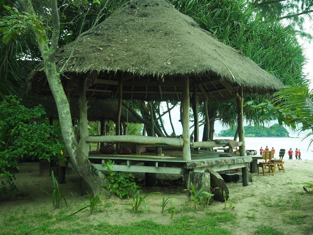 ホテルCocobar&Bungalow'Kohjum ジュム島 エクステリア 写真