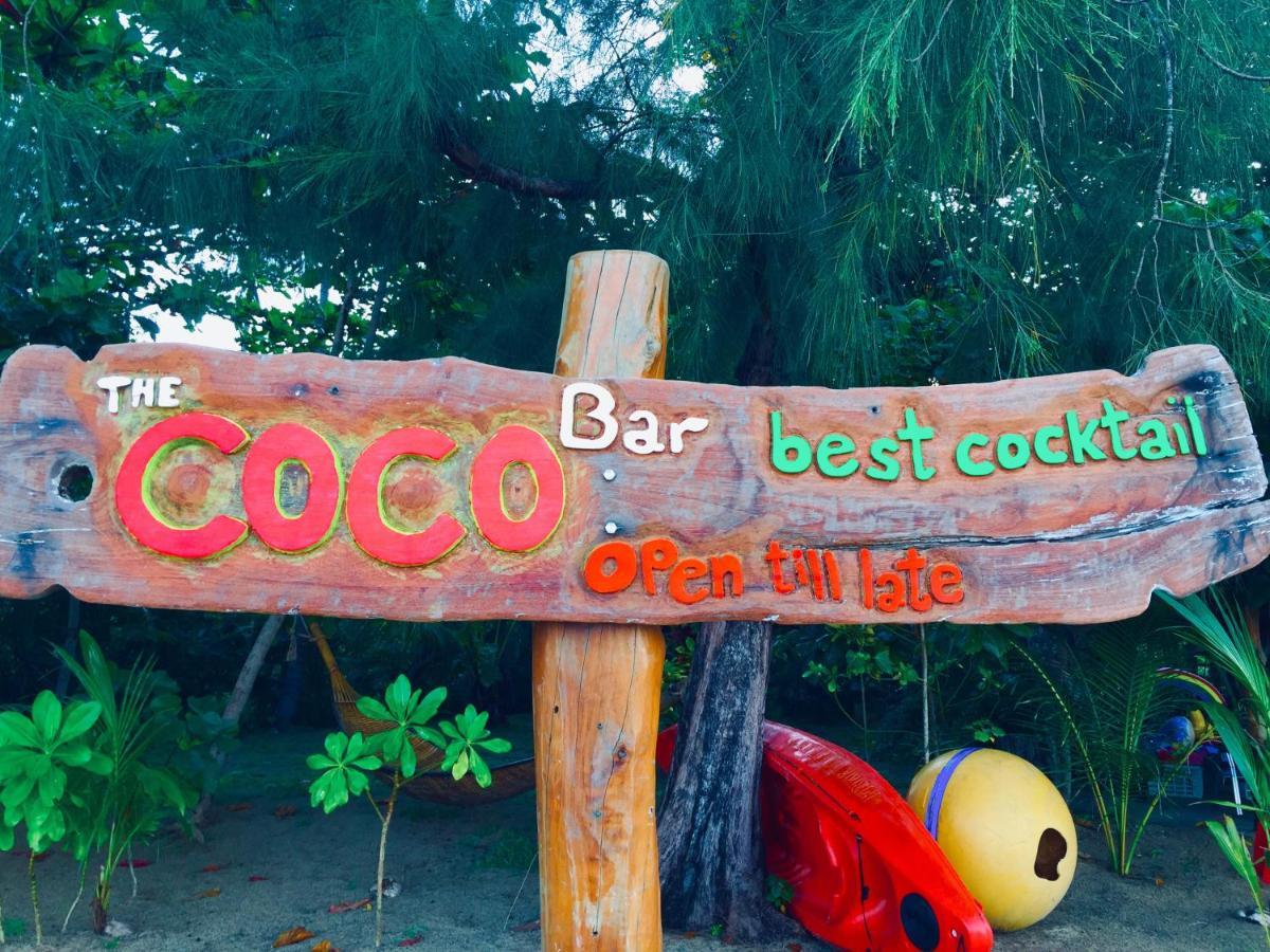 ホテルCocobar&Bungalow'Kohjum ジュム島 エクステリア 写真